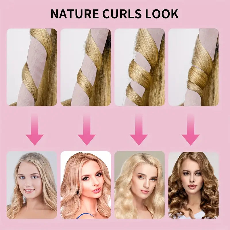Heatless Curl Kit