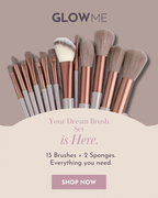 Pro Makeup Brush Set
