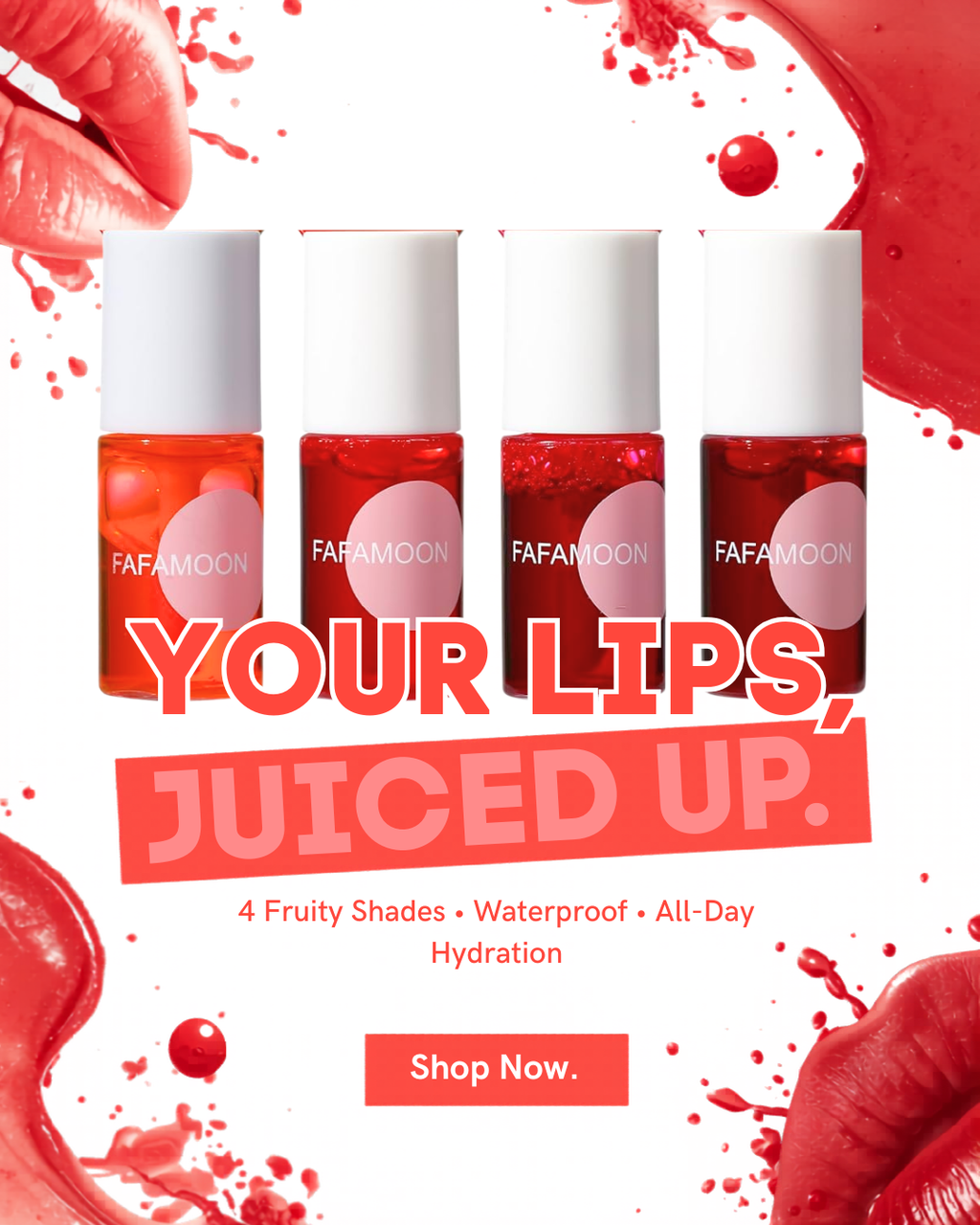Fruity Lip Tint