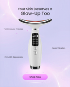 Color LED Light Therapy