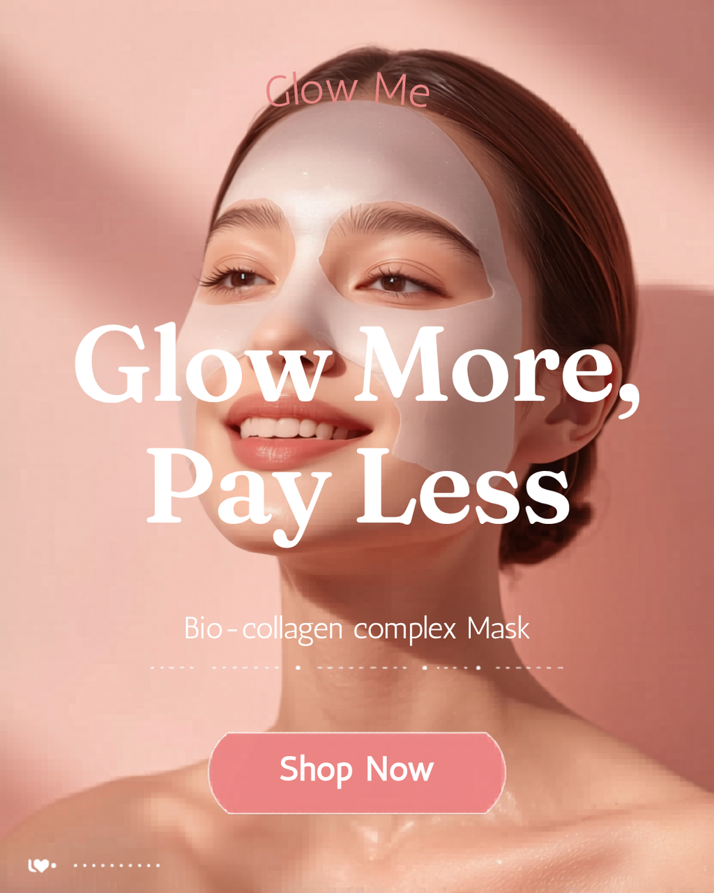 Bio-Collagen Face Mask
