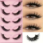 Cat Eye Lash Set