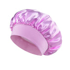 Satin Silk Sleep Bonnet