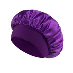 Satin Silk Sleep Bonnet