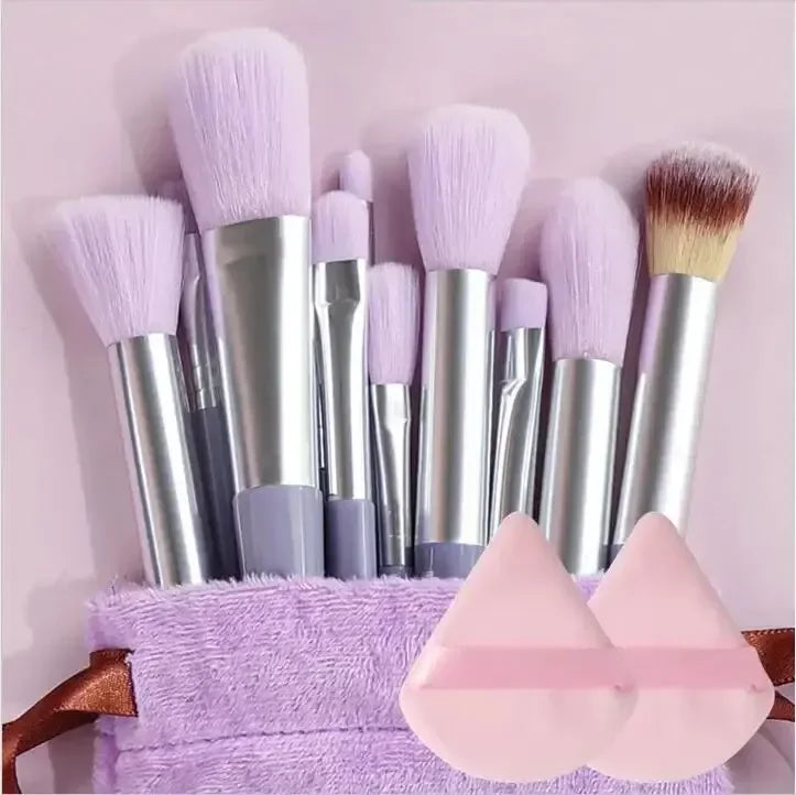 Pro Makeup Brush Set