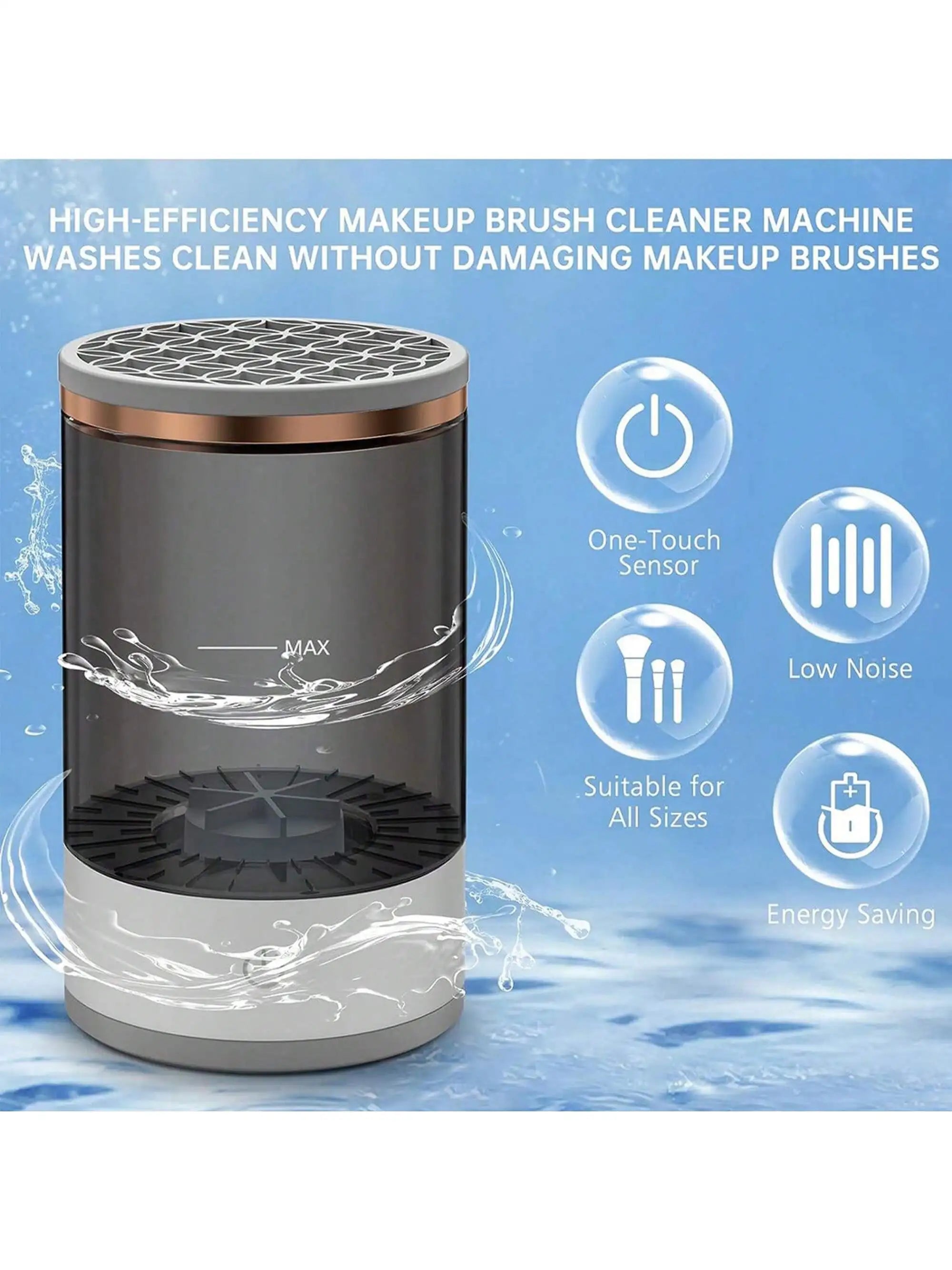 Brush Cleaner Pro