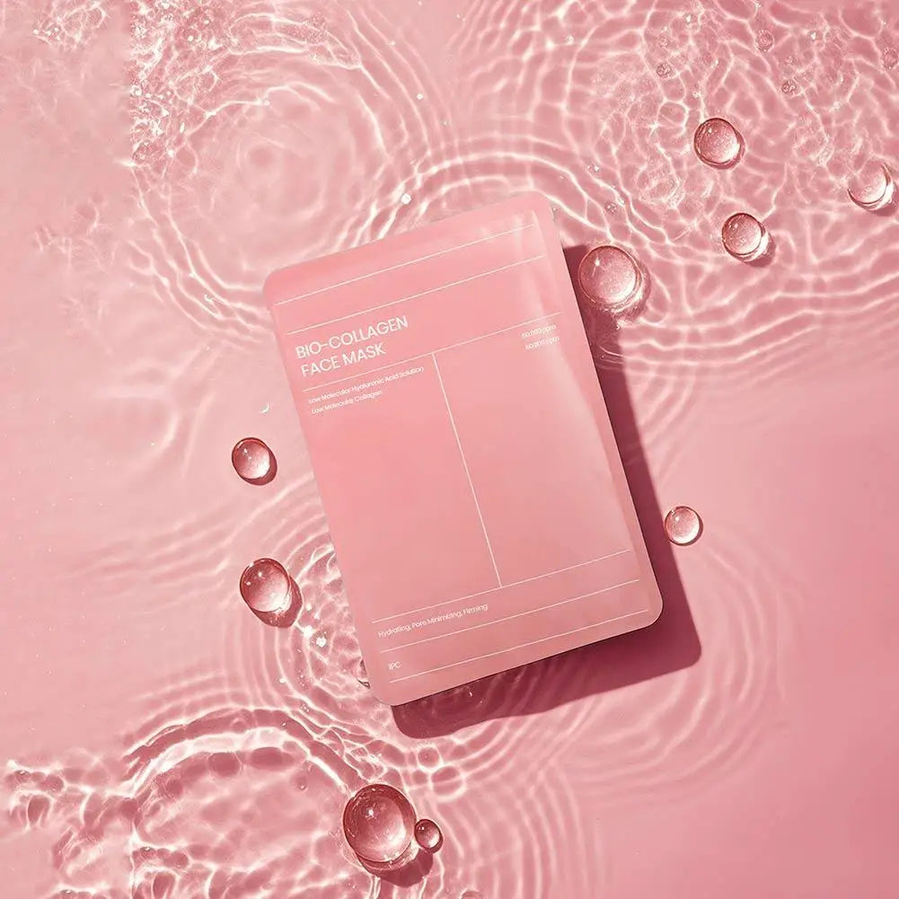 Bio-Collagen Face Mask