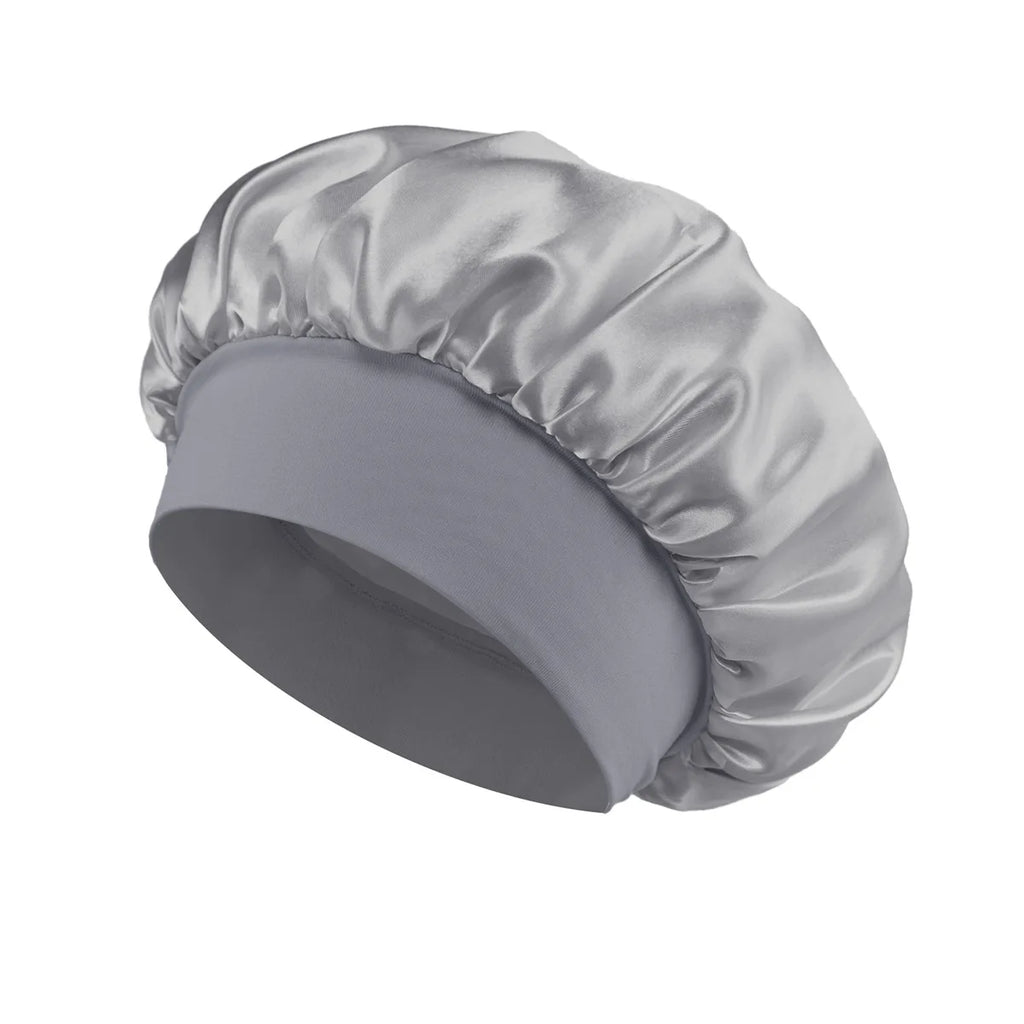 Satin Silk Sleep Bonnet
