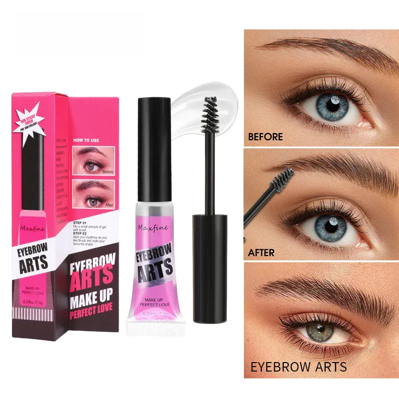 Eyebrow Gel Long-lasting