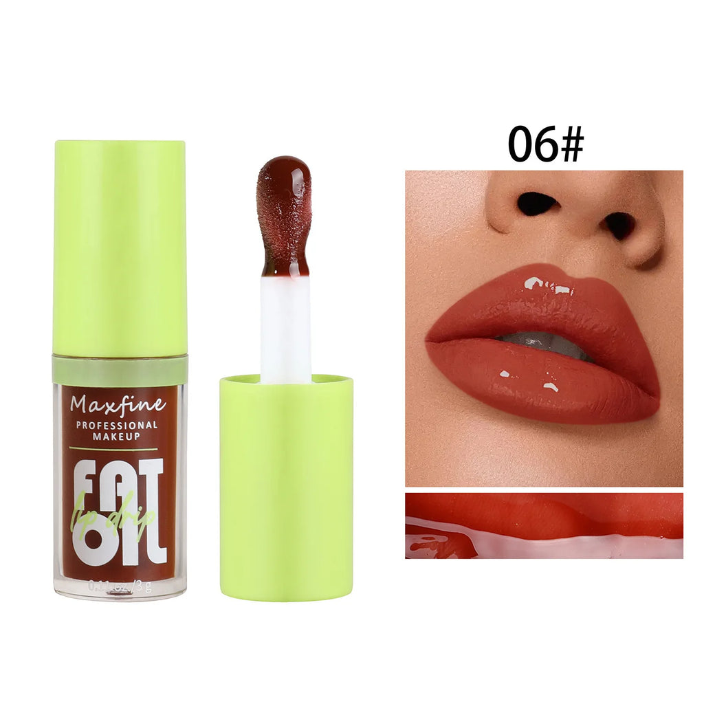 Glossy Lip Oil