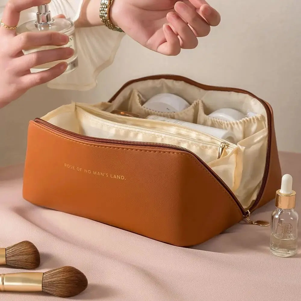 The Glow Bag (Makeup Organizer)