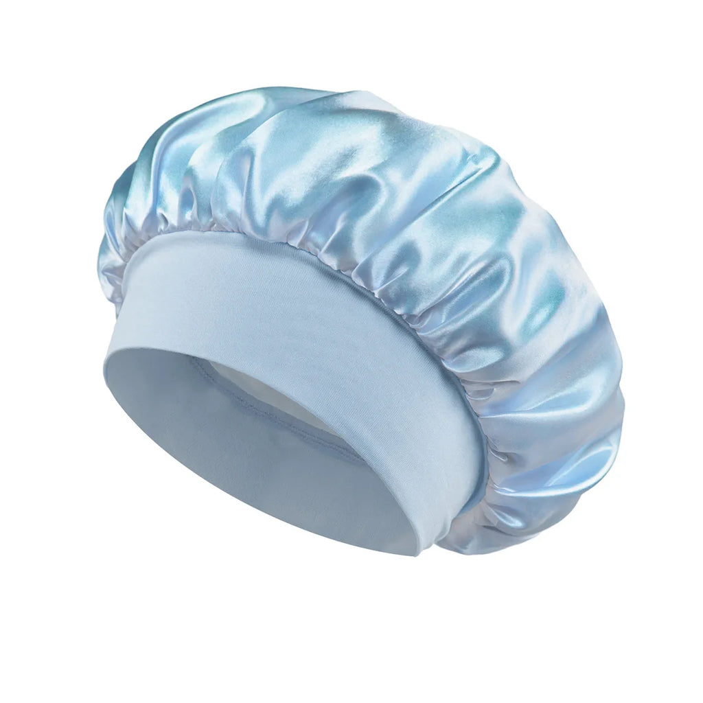 Satin Silk Sleep Bonnet