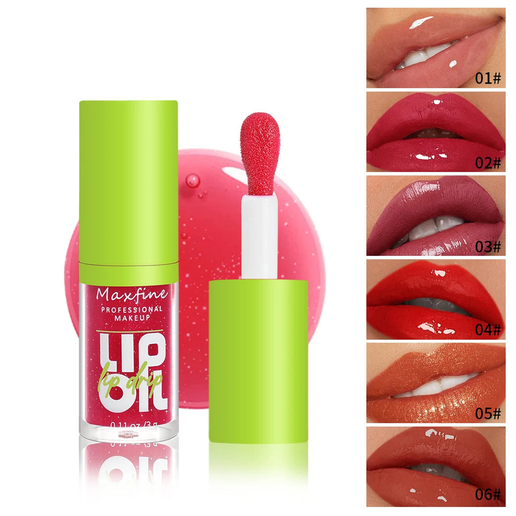 Glossy Lip Oil