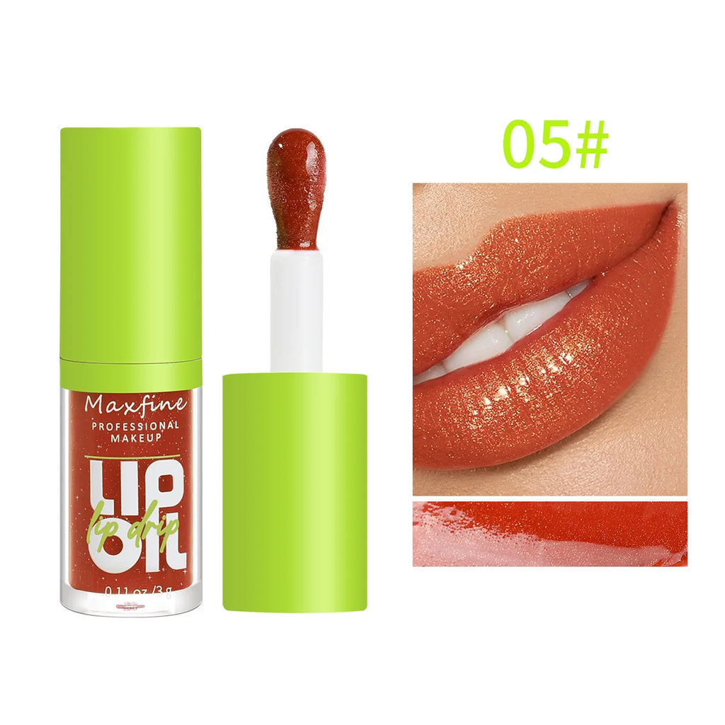 Glossy Lip Oil