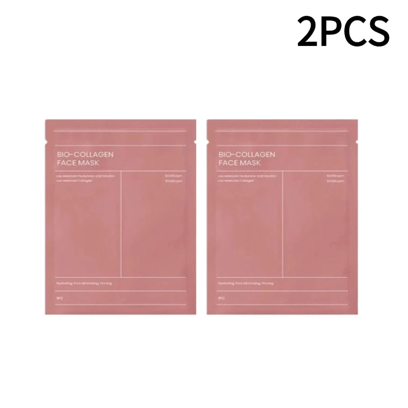 Bio-Collagen Face Mask