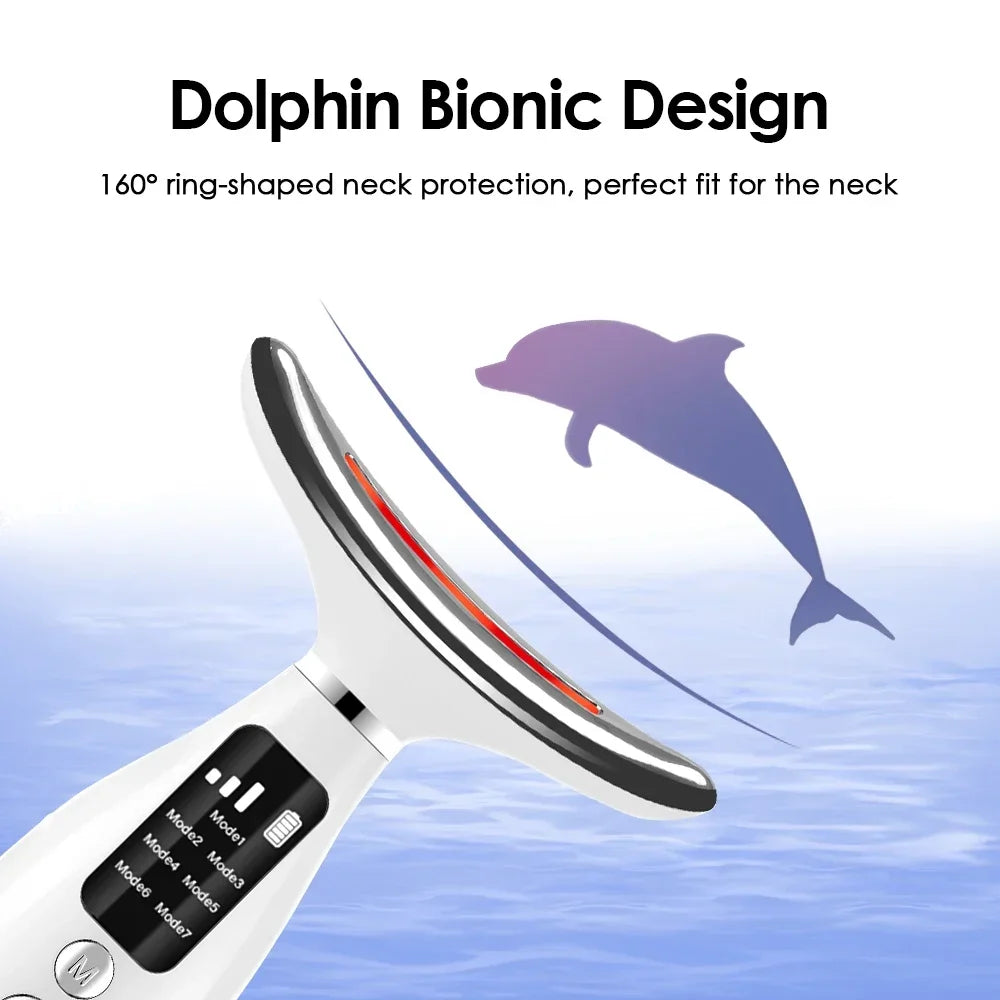 Color LED Light Therapy