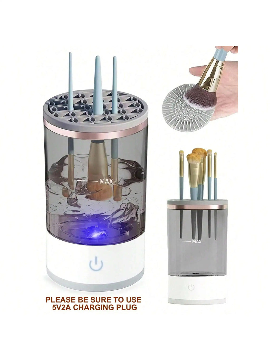 Brush Cleaner Pro