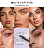 Eyebrow Gel Long-lasting