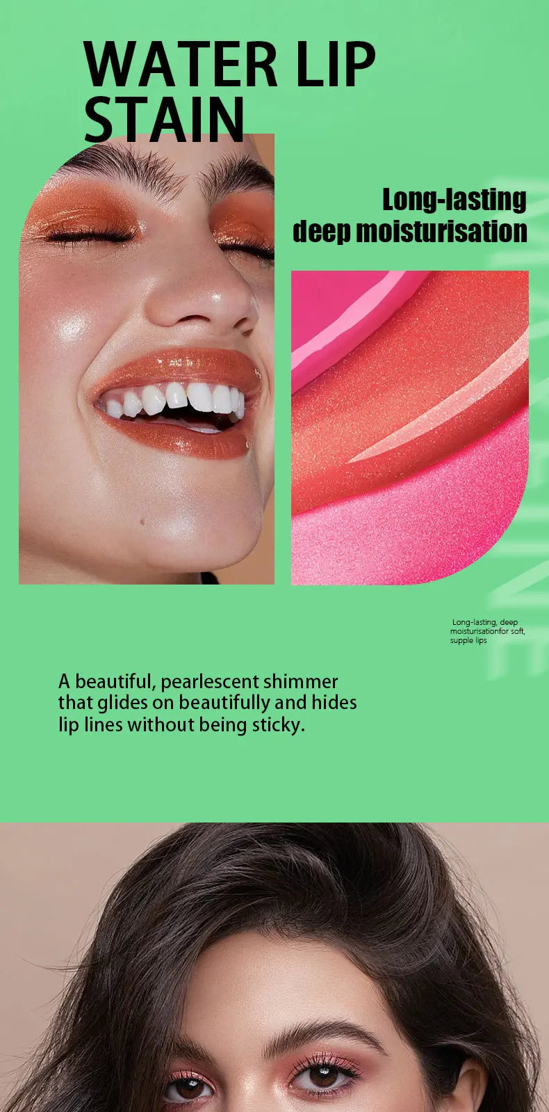 Glossy Lip Oil