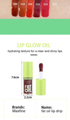 Glossy Lip Oil