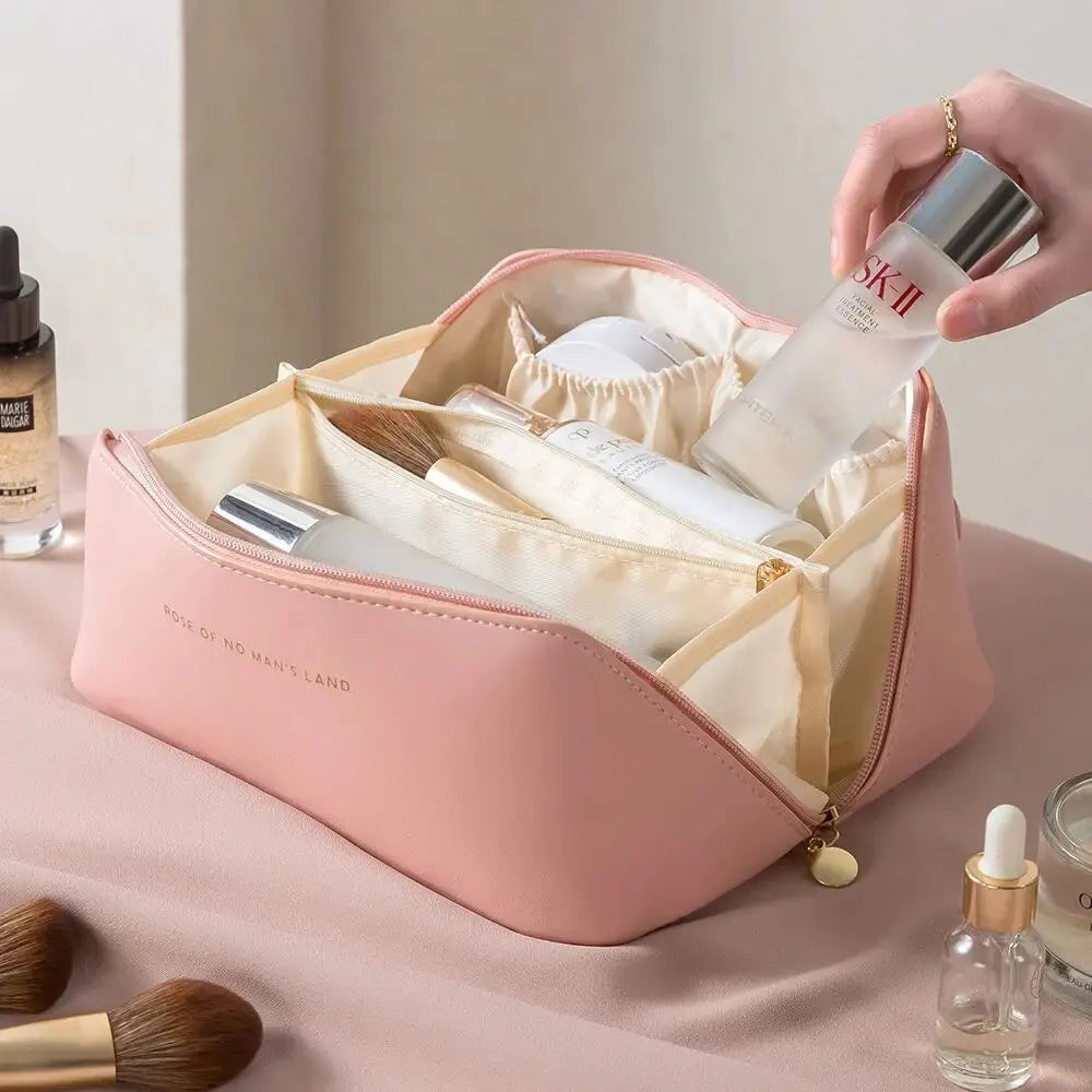 The Glow Bag (Makeup Organizer)