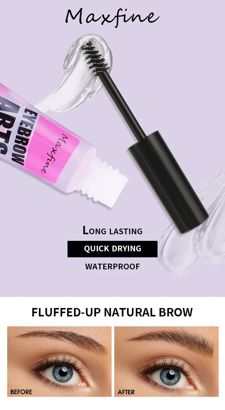 Eyebrow Gel Long-lasting