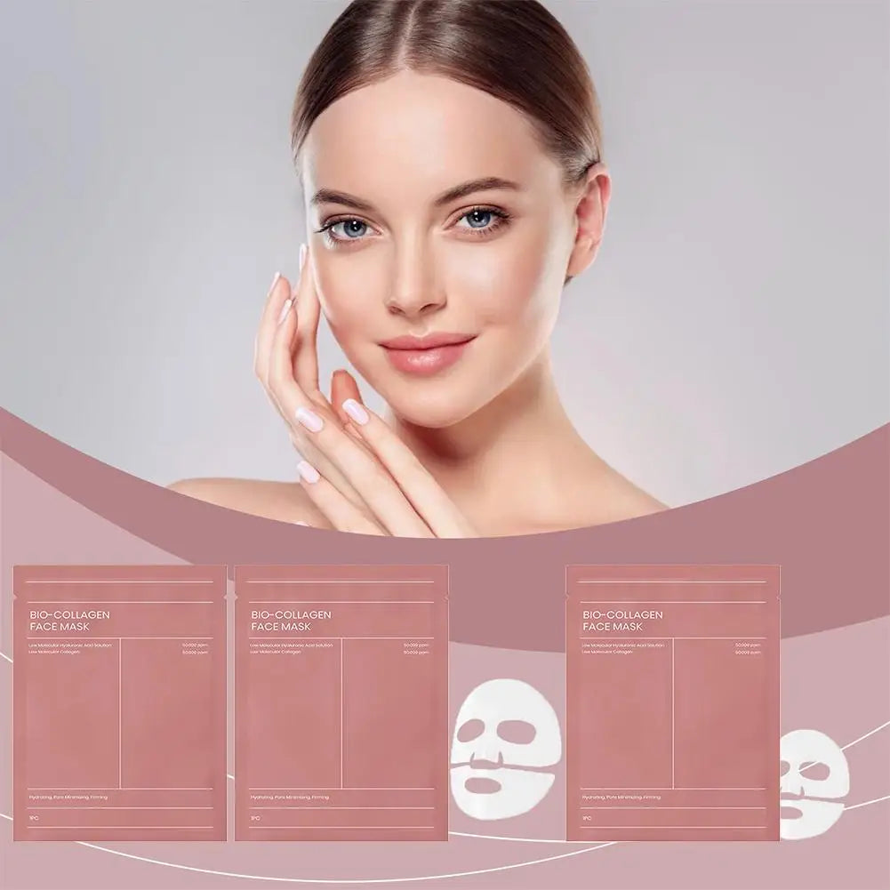 Bio-Collagen Face Mask