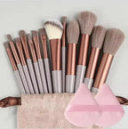 Pro Makeup Brush Set