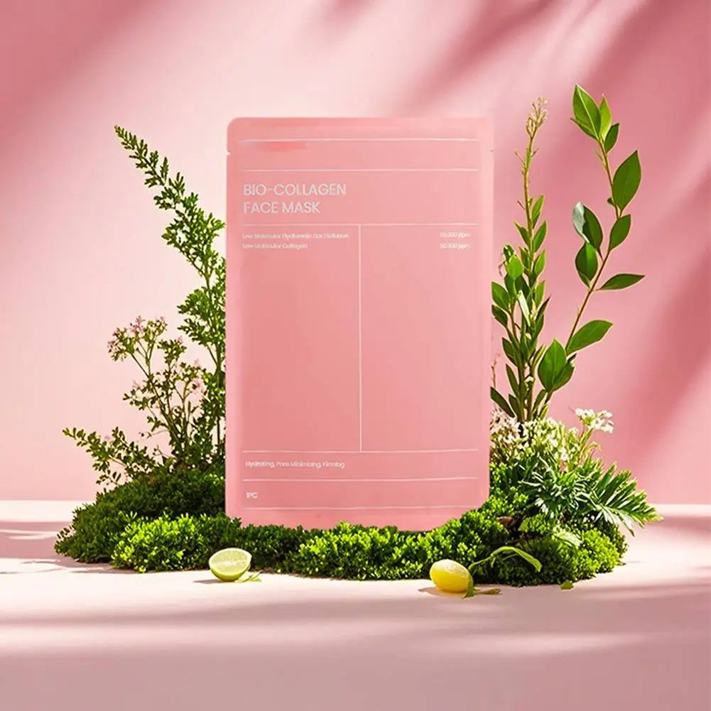 Bio-Collagen Face Mask