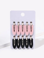 Everyday Hair Clip Set