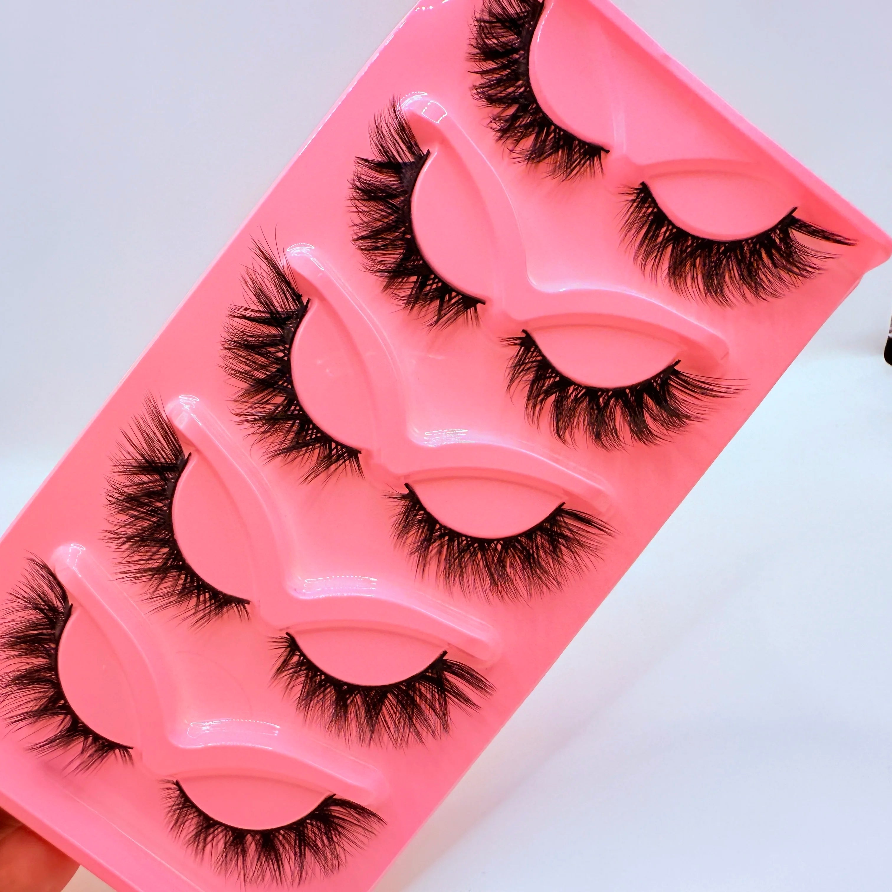 Cat Eye Lash Set