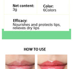 Glossy Lip Oil