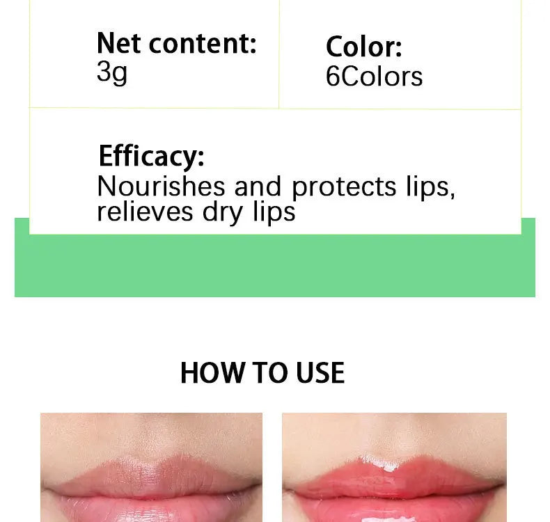 Glossy Lip Oil