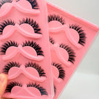 Cat Eye Lash Set