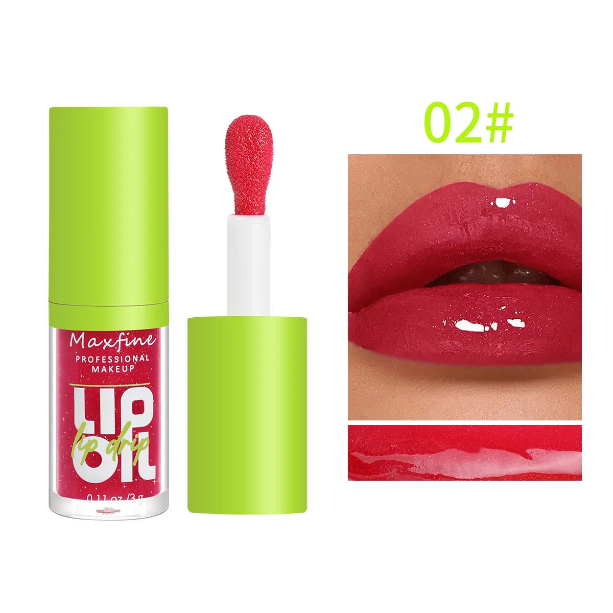 Glossy Lip Oil