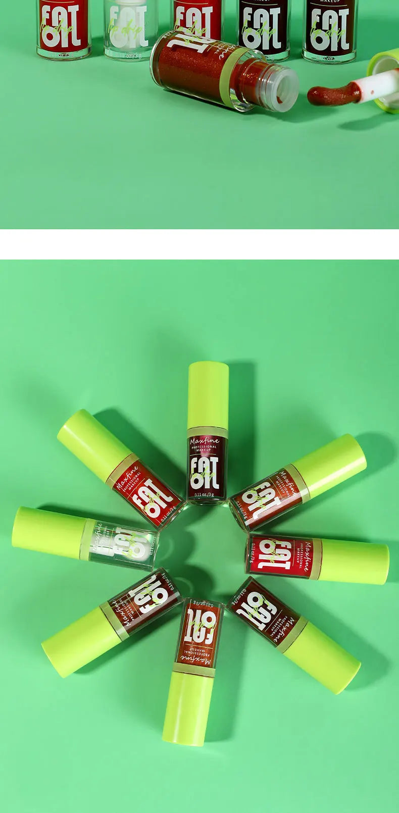 Glossy Lip Oil