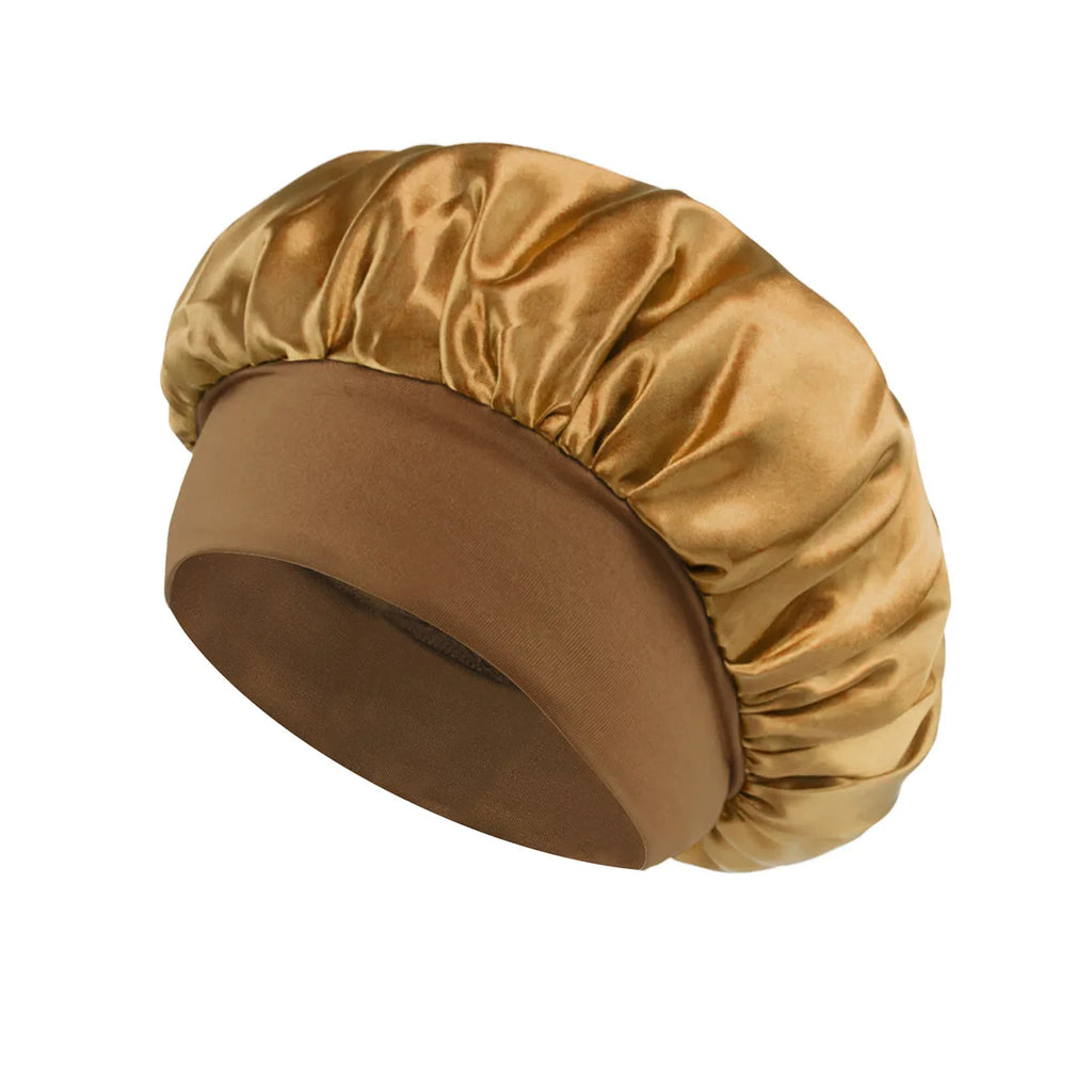 Satin Silk Sleep Bonnet