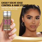 Hair Wax & Style Kit