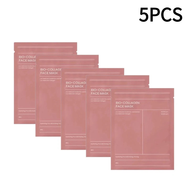 Bio-Collagen Face Mask