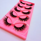 Cat Eye Lash Set