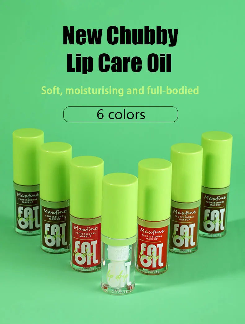 Glossy Lip Oil