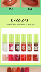 Glossy Lip Oil