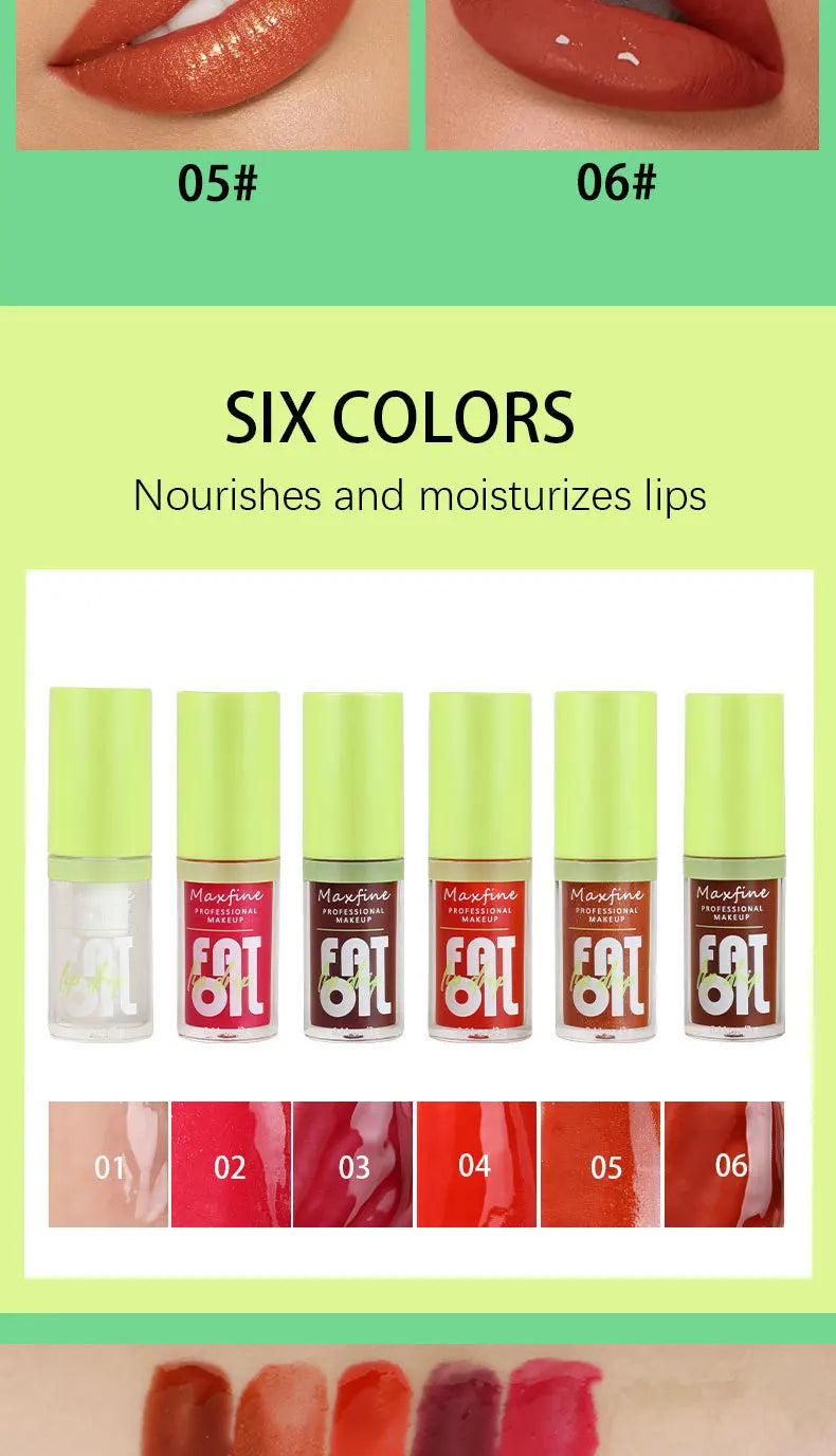 Glossy Lip Oil