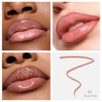 WatePeel-Off Lip Liner Long Lasting