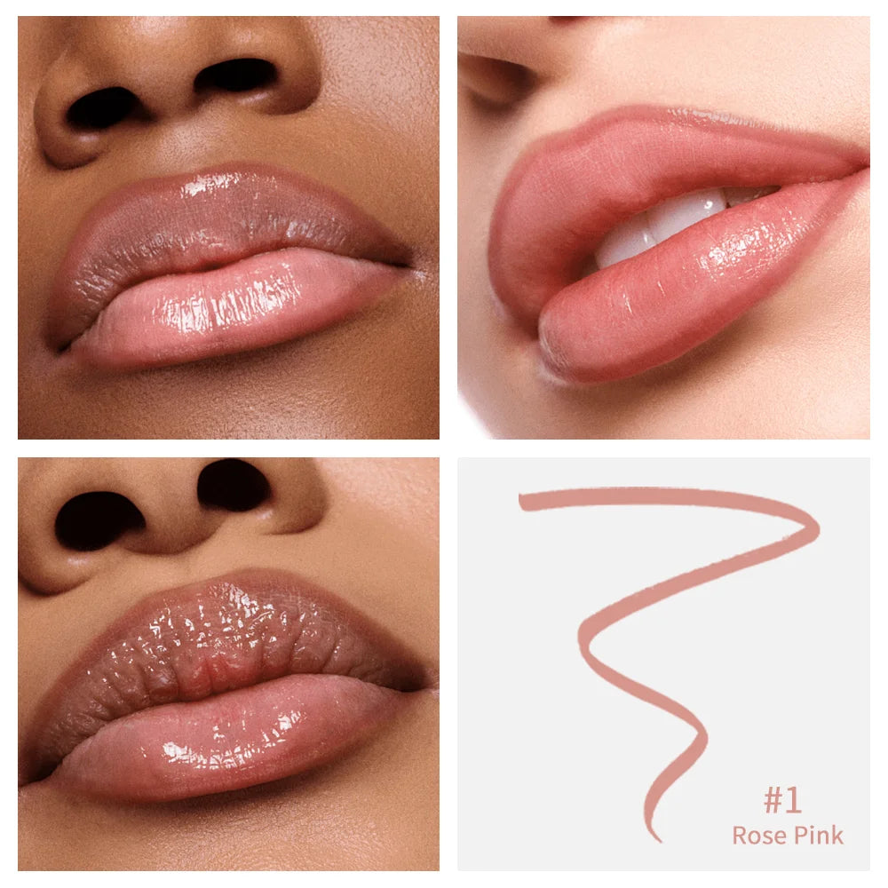 WatePeel-Off Lip Liner Long Lasting