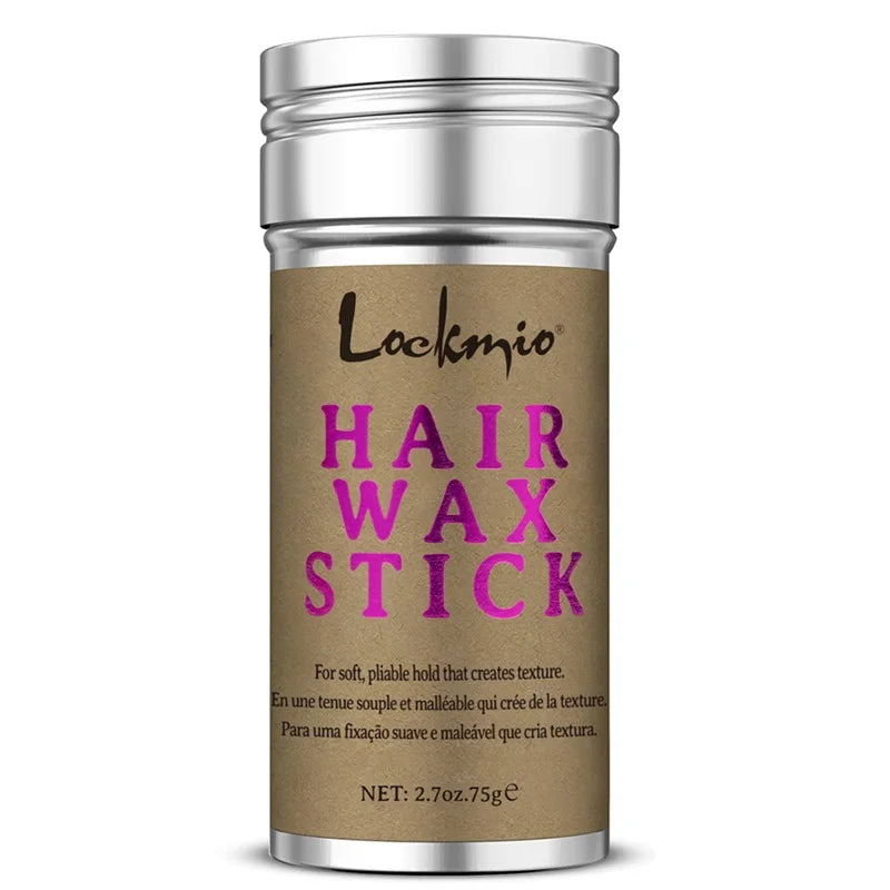 Hair Wax & Style Kit