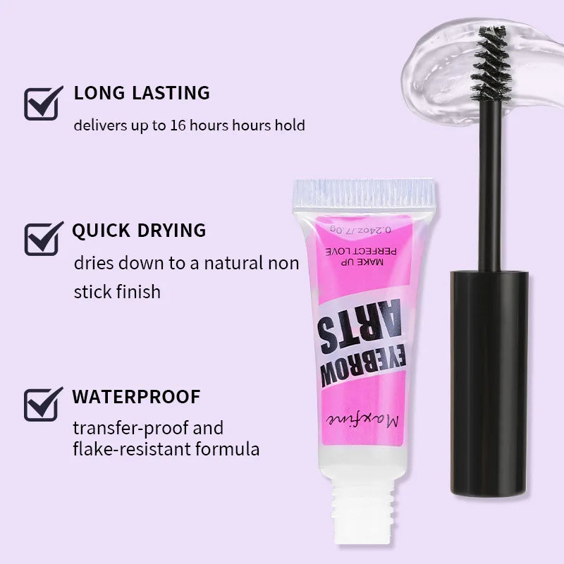 Eyebrow Gel Long-lasting