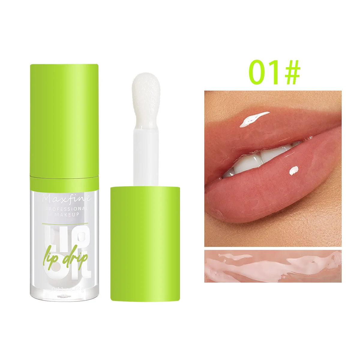 Glossy Lip Oil