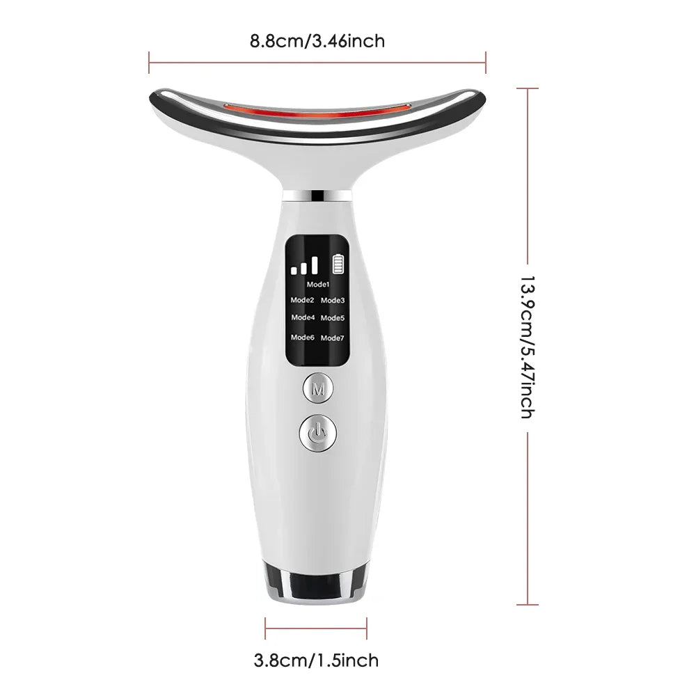 Color LED Light Therapy
