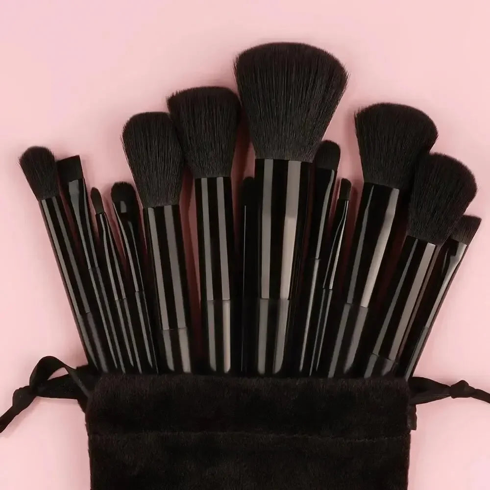 Pro Makeup Brush Set